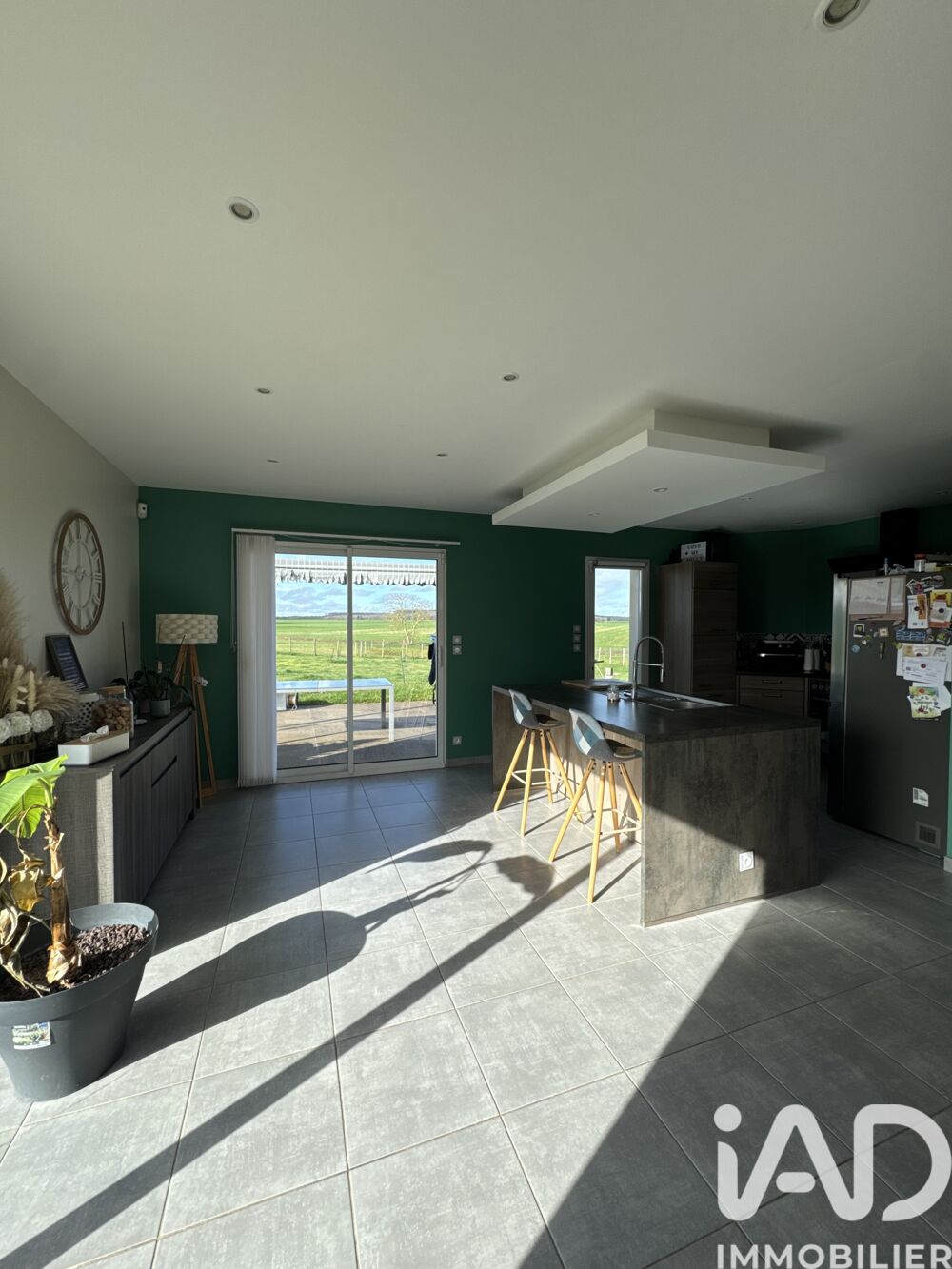 Vente Maison Vente Maison/villa 5 pi�ces �tr�chy