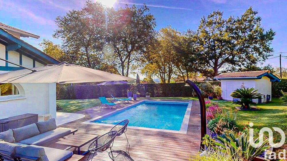  vendre  Maison Bassussarry (64200)