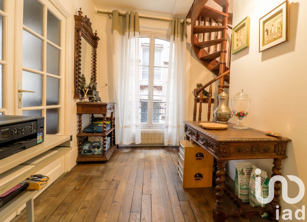  vendre  Appartement Paris 10