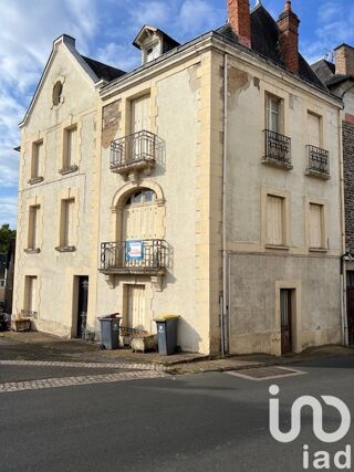  Immeuble  vendre 200 m