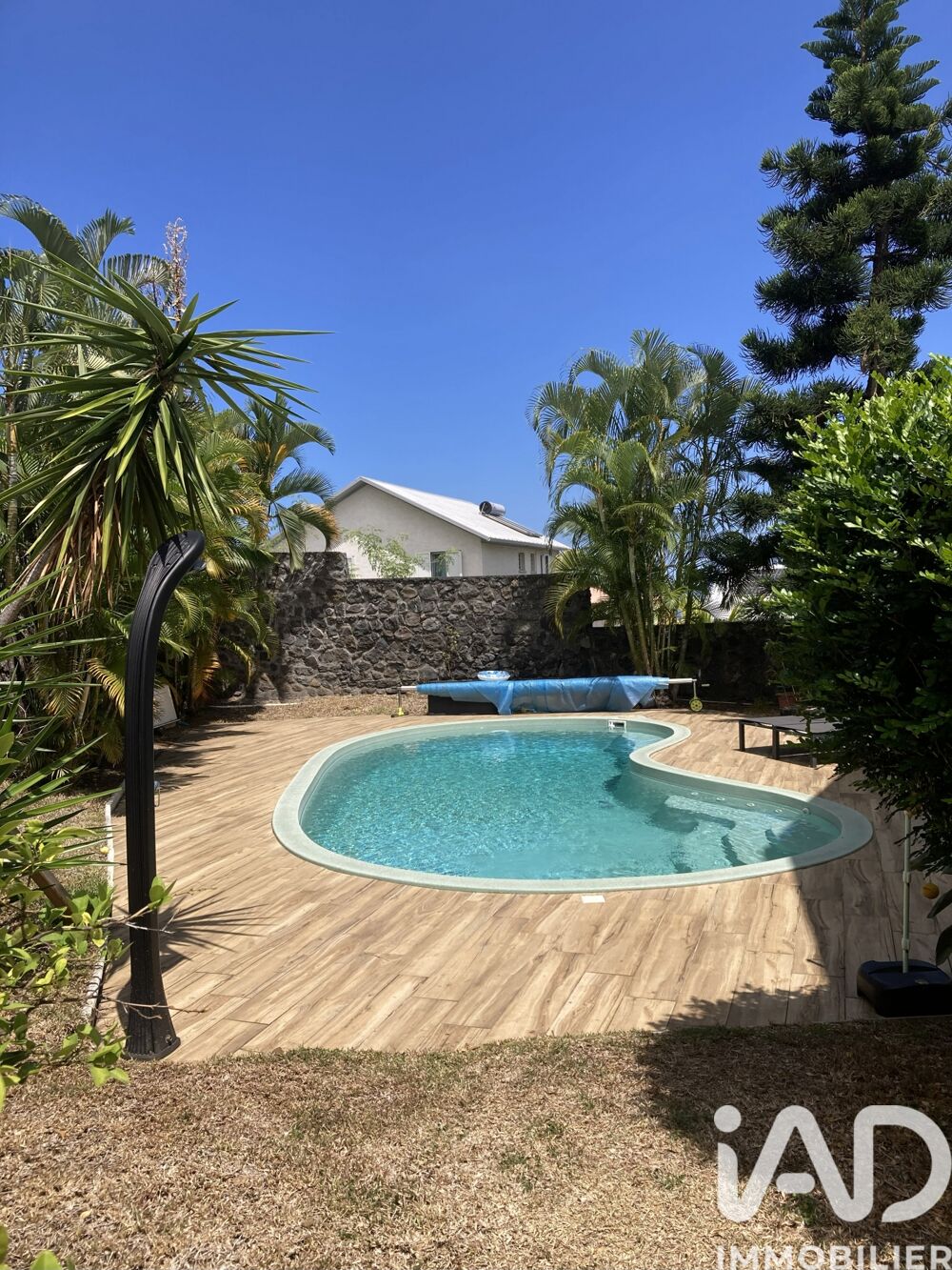 � vendre  Maison Bois de N�fles Saint Paul (97411)