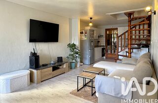  Maison � vendre 3 pi�ces 62 m�