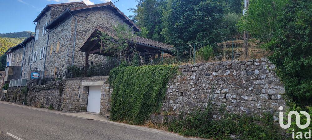 Vente Maison Vente Maison/villa 4 pices Jaujac