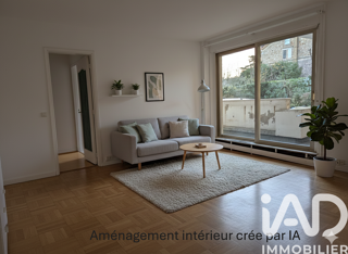  Appartement � vendre 2 pi�ces 63 m�