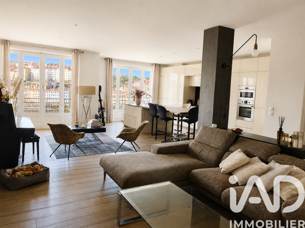 Vente Appartement Vente Appartement 5 pi�ces Lyon 6