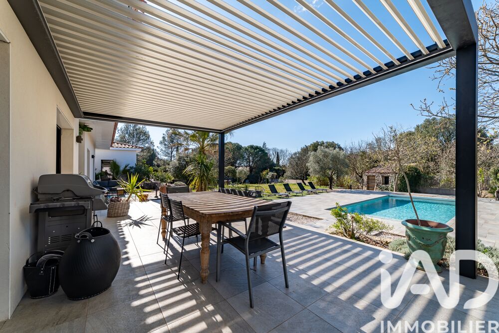 � vendre  Maison Cazevieille (34270)