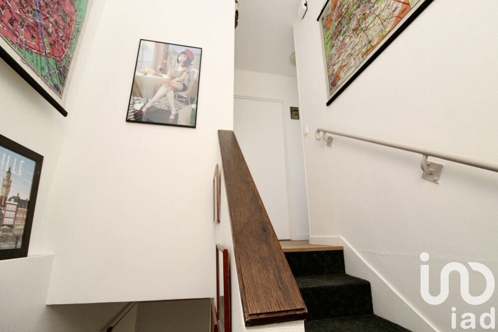  vendre  Appartement Paris 20