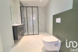  Appartement  vendre 2 pices 45 m