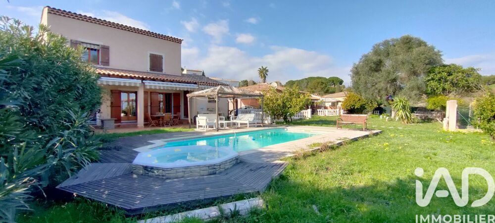 � vendre  Maison Villeneuve-Loubet (06270)