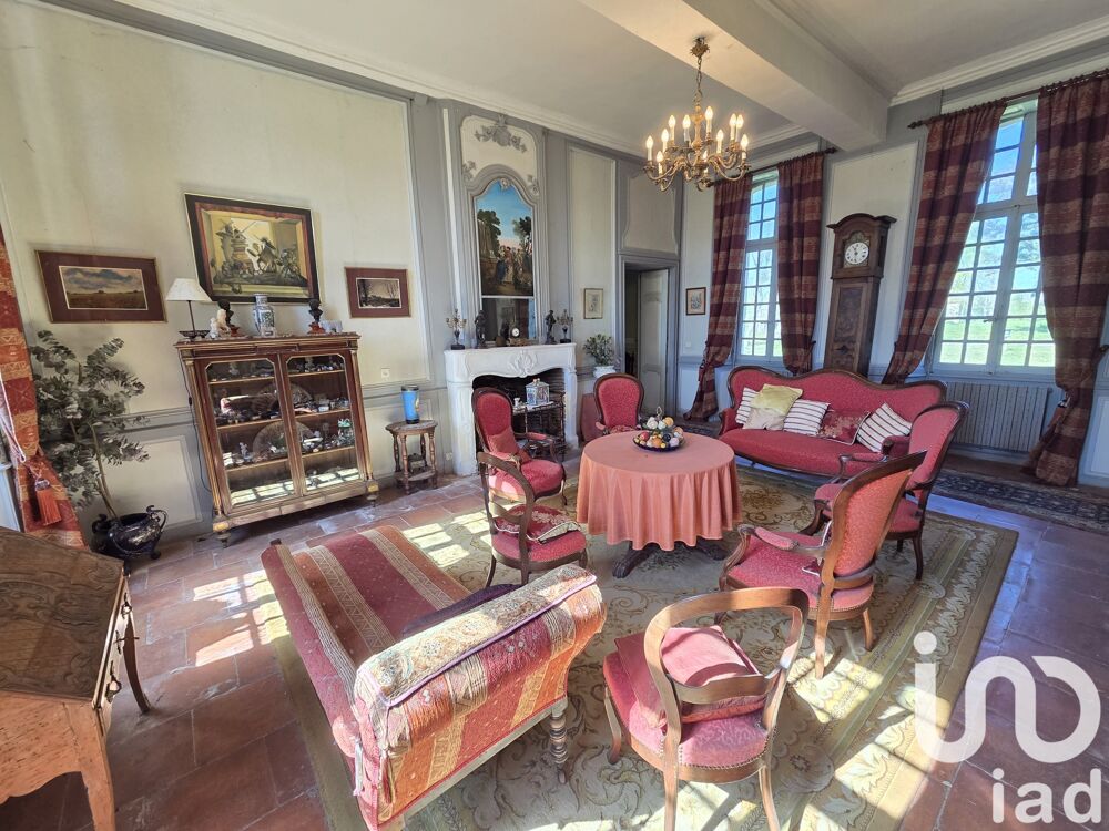  vendre  Proprit/chteau Saint-Avit-Saint-Nazaire (33220)