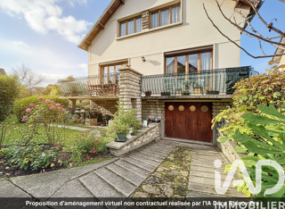  Maison � vendre 8 pi�ces 141 m�