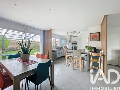   Vente Maison/villa 7 pi�ces Maison - 7 pi�ce(s) - 134 m�