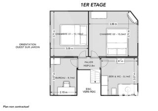  Maison  vendre 7 pices 188 m