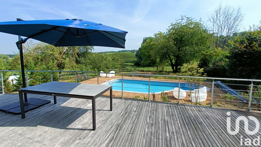  vendre  Villa Germigny (51390)