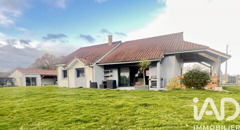   Vente Maison/villa 5 pices Maison - 5 pice(s) - 120 m