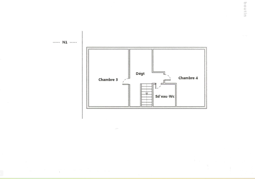 � vendre  Maison Bordeaux (33800)