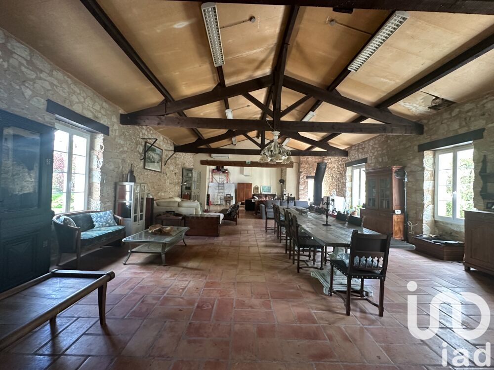  vendre  Maison Monflanquin (47150)