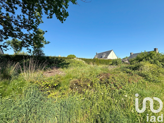  Terrain  vendre 525 m