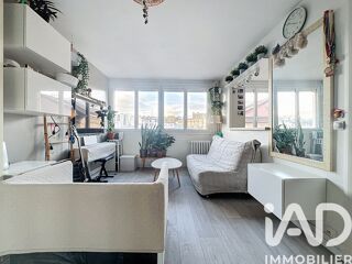  Appartement � vendre 1 pi�ce 29 m�