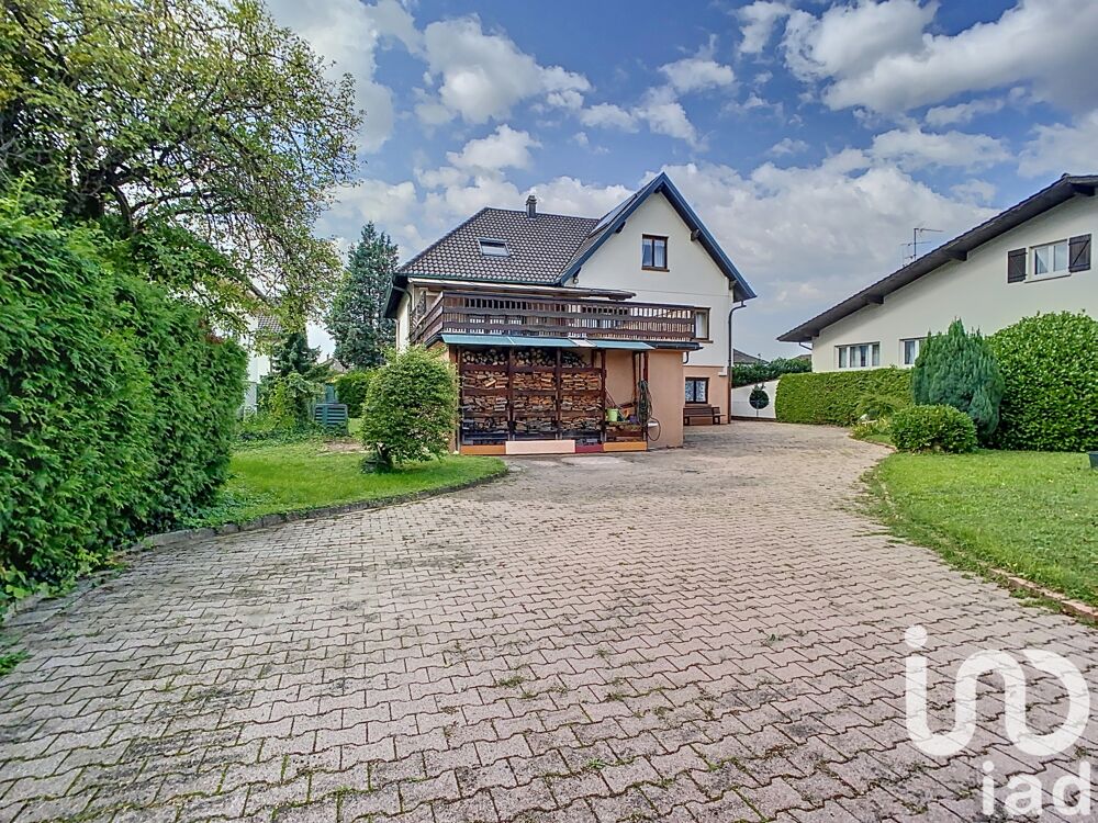 � vendre  Maison Lipsheim (67640)
