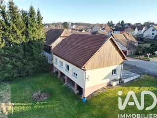  Maison � vendre 1 pi�ce 108 m�