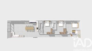  Terrain � vendre 2000 m�