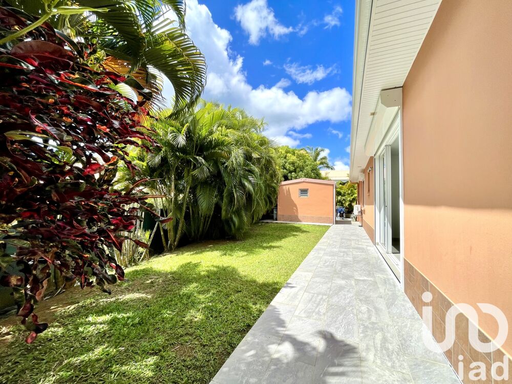 � vendre  Maison Les Trois-�lets (97229)