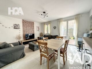  Maison � vendre 3 pi�ces 72 m�