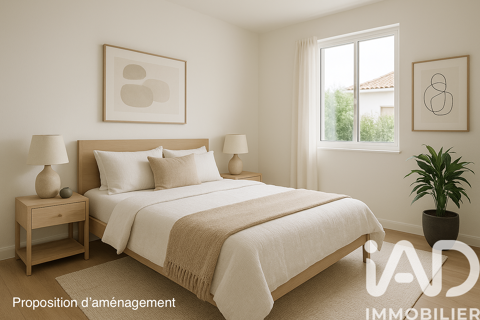   Vente Appartement 3 pi�ces Appartement - 3 pi�ce(s) - 80 m�