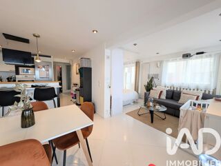  Appartement � vendre 2 pi�ces 45 m�