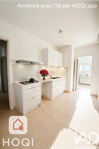  Appartement � vendre 3 pi�ces 67 m�