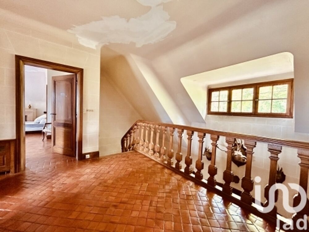  vendre  Maison La Fert-Saint-Cyr (41220)