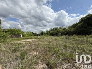  Terrain  vendre 1866 m