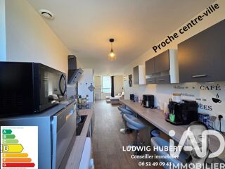  Appartement � vendre 3 pi�ces 55 m�