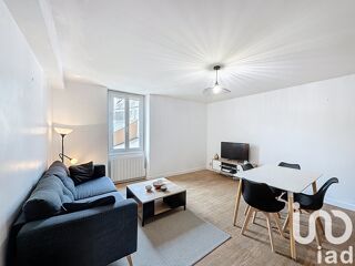  Appartement � vendre 3 pi�ces 52 m�