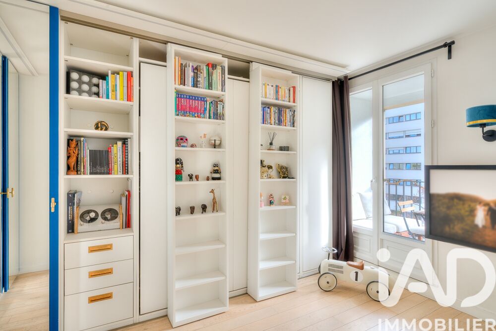 � vendre  Appartement Boulogne-Billancourt (92100)