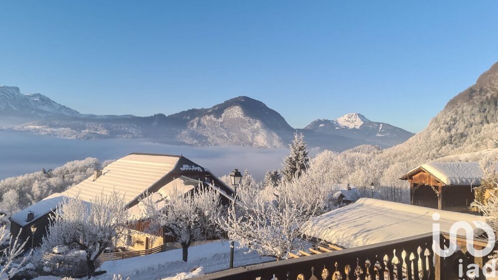  vendre  Maison Taninges (74440)