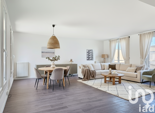  Appartement � vendre 4 pi�ces 97 m�