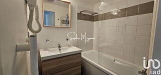  Appartement  vendre 3 pices 38 m