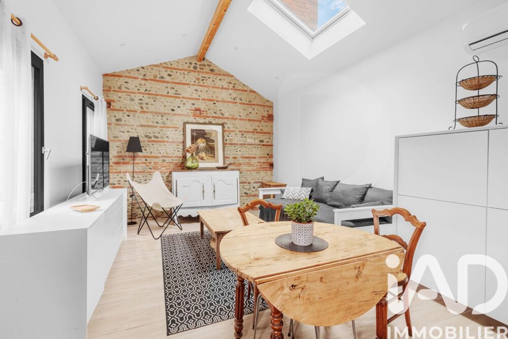 � vendre  Maison Toulouse (31500)