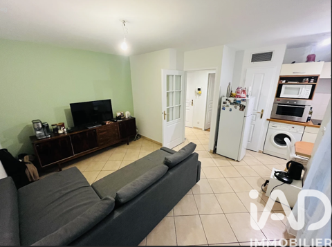   Vente Appartement 2 pi�ces Appartement - 2 pi�ce(s) - 38 m�