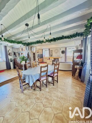  Maison � vendre 6 pi�ces 210 m�