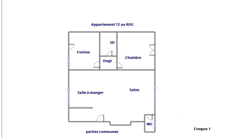  Immeuble � vendre 240 m�