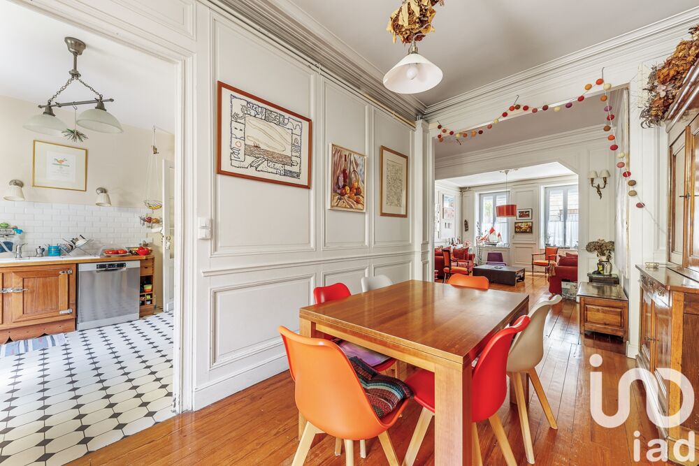  vendre  Maison Bordeaux (33000)