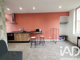  Appartement � louer 1 pi�ce 26 m�