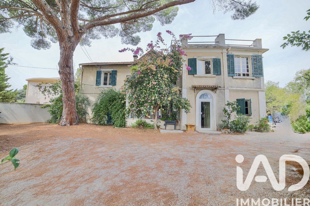  vendre  Maison La Ciotat (13600)