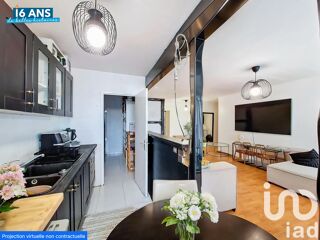  Appartement  vendre 4 pices 85 m