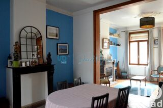  Maison � vendre 10 pi�ces 170 m�