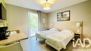  Appartement � vendre 1 pi�ce 22 m�