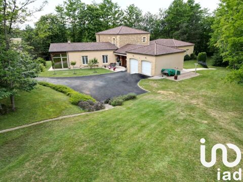   Vente Maison/villa 10 pices Maison - 10 pice(s) - 260 m